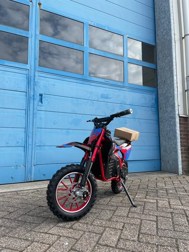 Elektrische Pitbike | Meerdere kleuren | NIEUW leverbaar!, Ophalen of Verzenden, Nieuw, Pitbike, UltraMotocross