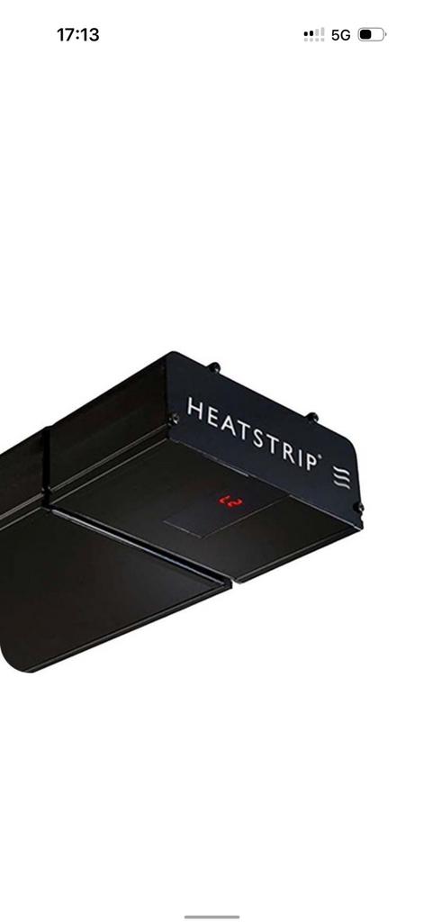 Heatstrip enhance, Ophalen of Verzenden, Zo goed als nieuw