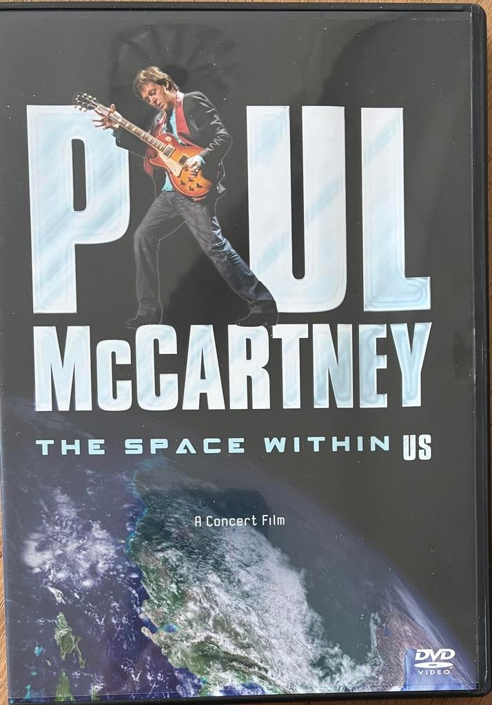 Paul McCartney, Alle leeftijden, Ophalen of Verzenden, Zo goed als nieuw