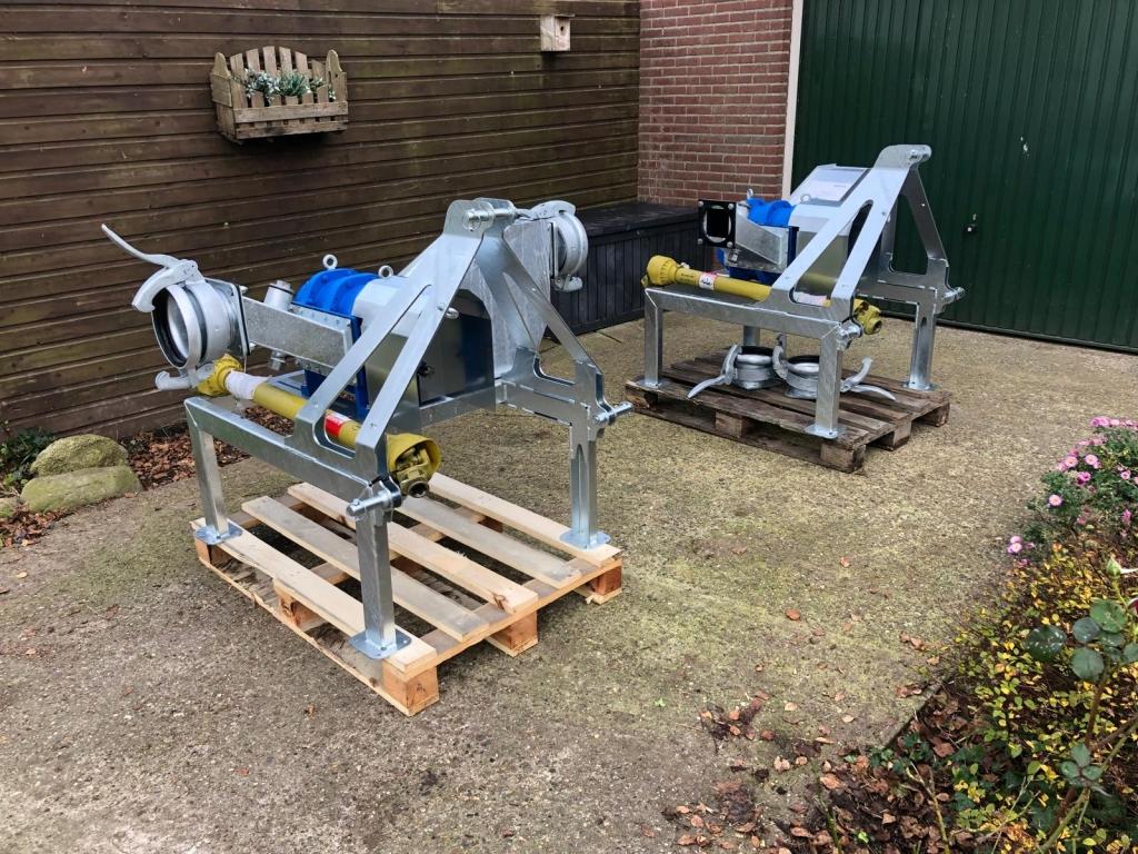 Mestpomp, Zakelijke goederen, Agrarisch | Werktuigen, Akkerbouw, Veehouderij, Gewasbescherming en Bemesting, Ophalen of Verzenden