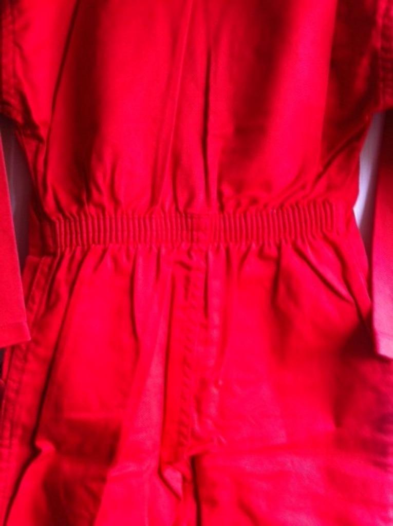 Foto 4 van AANBIEDING!! Kinderoveralls 100% Katoen met YKK Ritsen