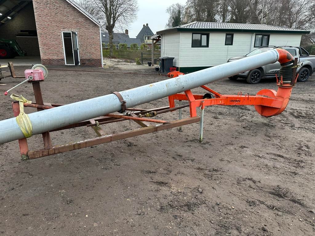 Veneroni Bemaling/ vuilwateromp  (lely pomp), Ophalen of Verzenden, Akkerbouw, Beregening en Drainage