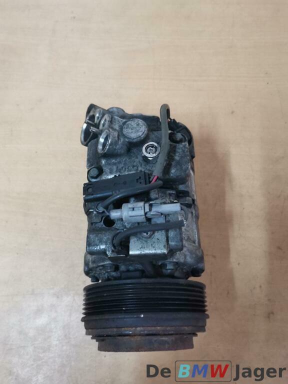 Aircopomp BMW 1 3 5 serie E81 E87 E90 E92 E60 64526987862, Gebruikt, Ophalen of Verzenden, BMW, BMW