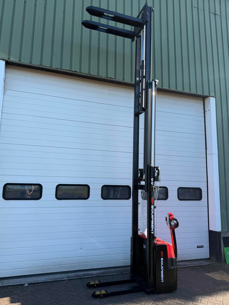Electrische stapelaar nieuw 5meter, Ophalen of Verzenden