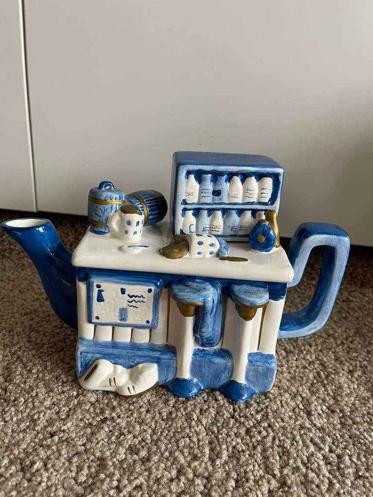 Paul Cardew Design “Country Pub” Theepot, Ophalen