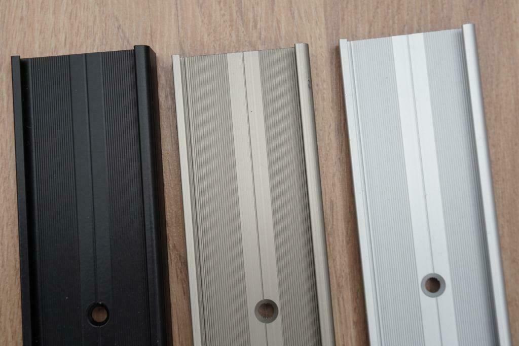 Aluminium trapprofiel voor PVC.Topkwaliteit eerlijke prijs, Ophalen, Nieuw, Aluminium