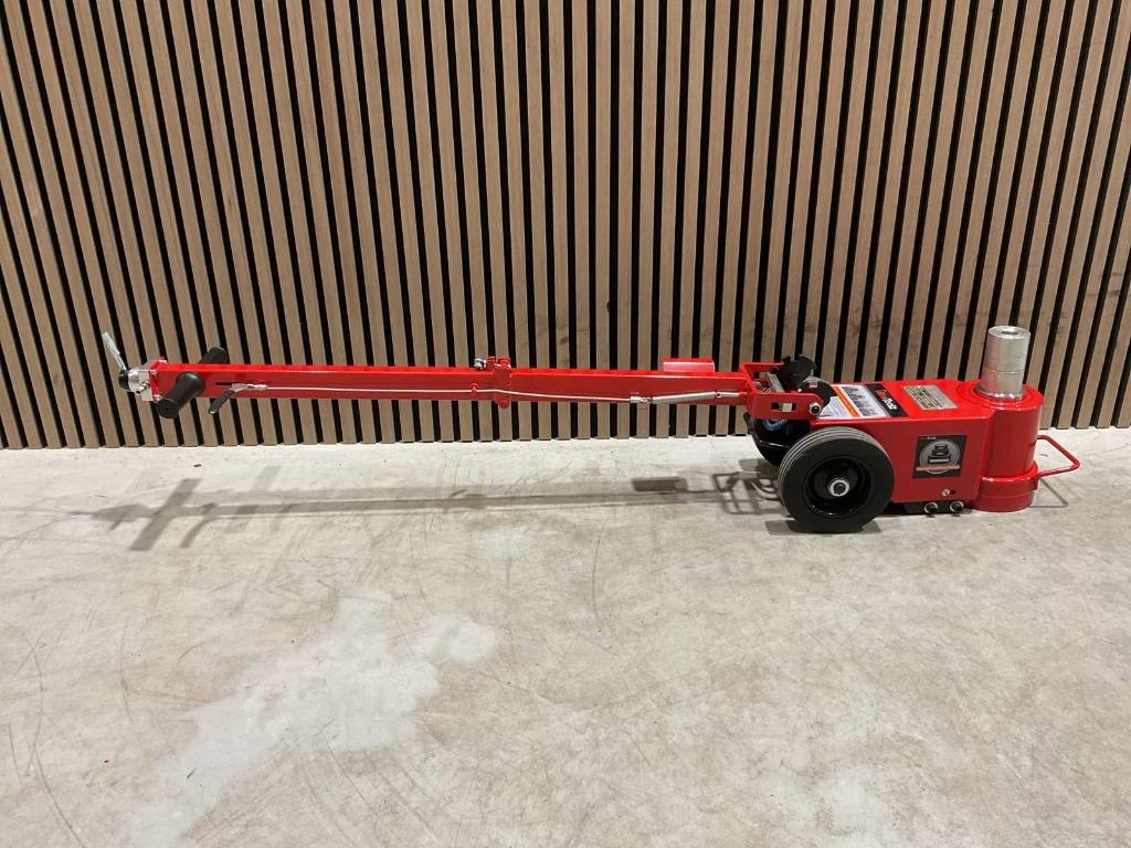 Ultratoolz 60T hydraulische pneumatische garagekrik nieuw ‼️, Ophalen, Nieuw, Pneumatisch, Garagekrik