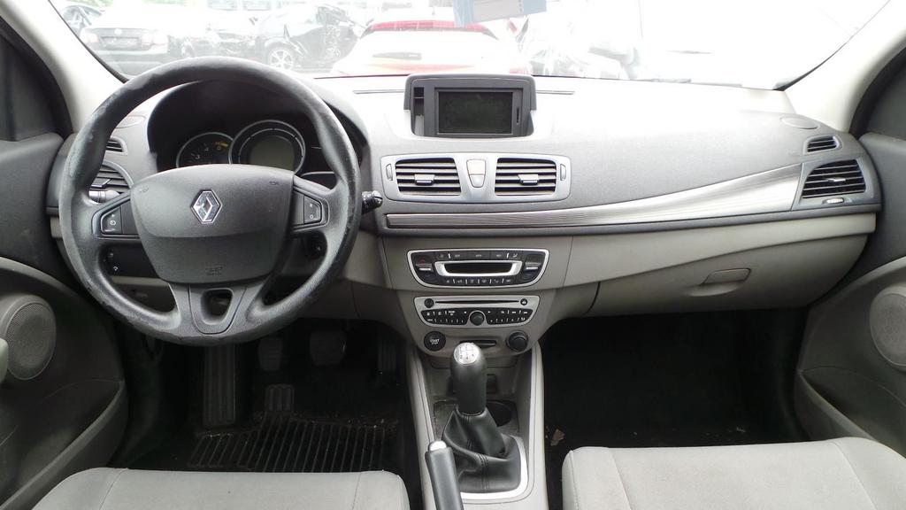 RENAULT MEGANE AIRBAG SET 2011, Auto-onderdelen, Ophalen of Verzenden, Gebruikt, Stiba lid