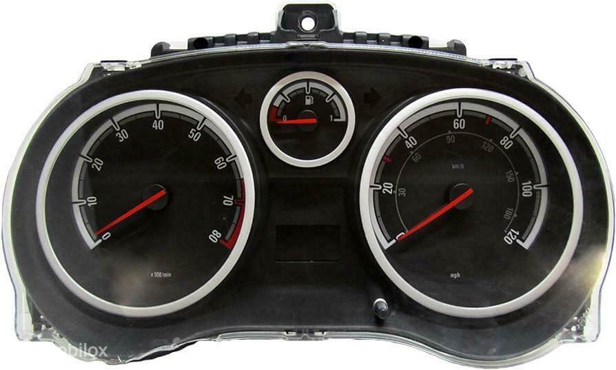 Instrumentenpaneel dashboard reparatie Opel Corsa Vectra C, Ophalen of Verzenden, Gebruikt