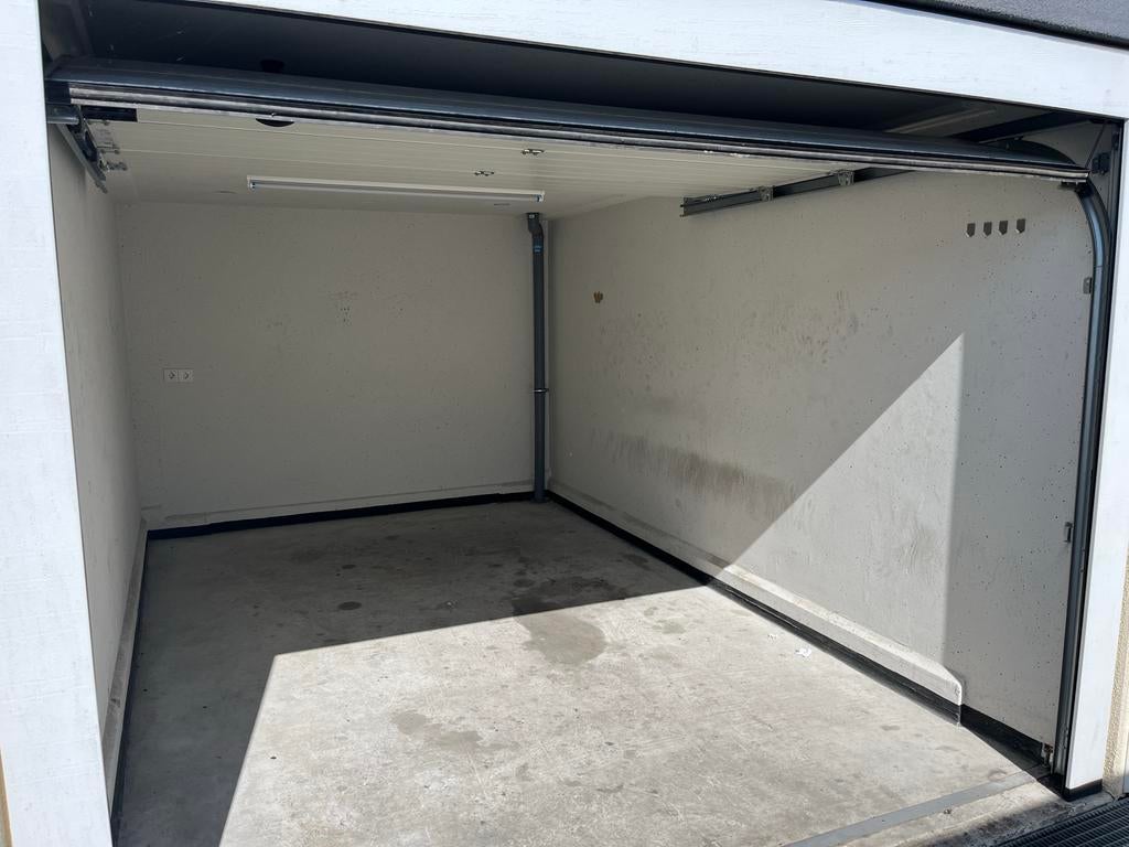 Beveiligde Opslagbox te huur