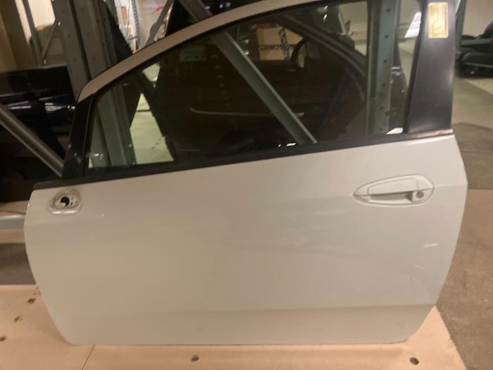 Portier 2Deurs links van een Fiat Punto Evo (ONBEKEND), Gebruikt, -, Deur, -