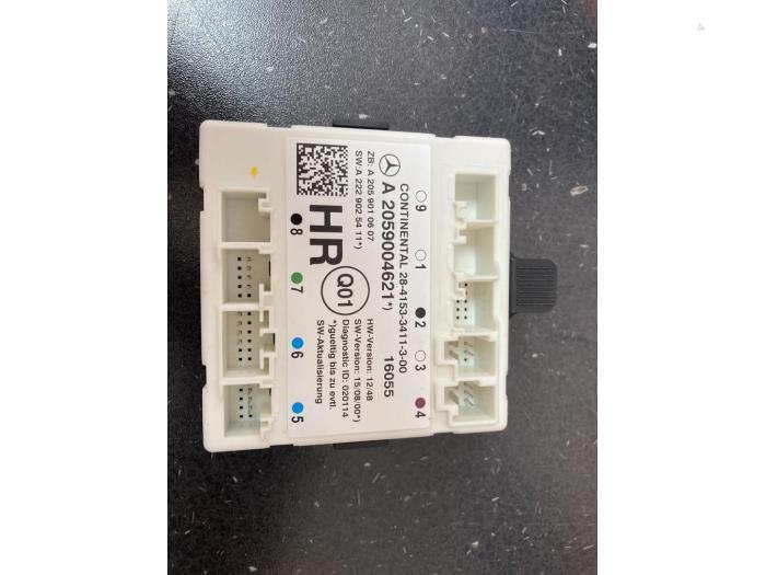 Module (diversen) van een Mercedes Diversen, Gebruikt, -, -, Ophalen of Verzenden