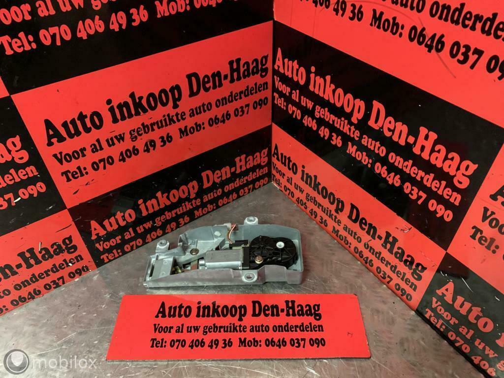 BMW 3-serie E46 Cabrio ('00-'06) Cabriodakmotor 0390201944, Ophalen of Verzenden, Gebruikt, BMW