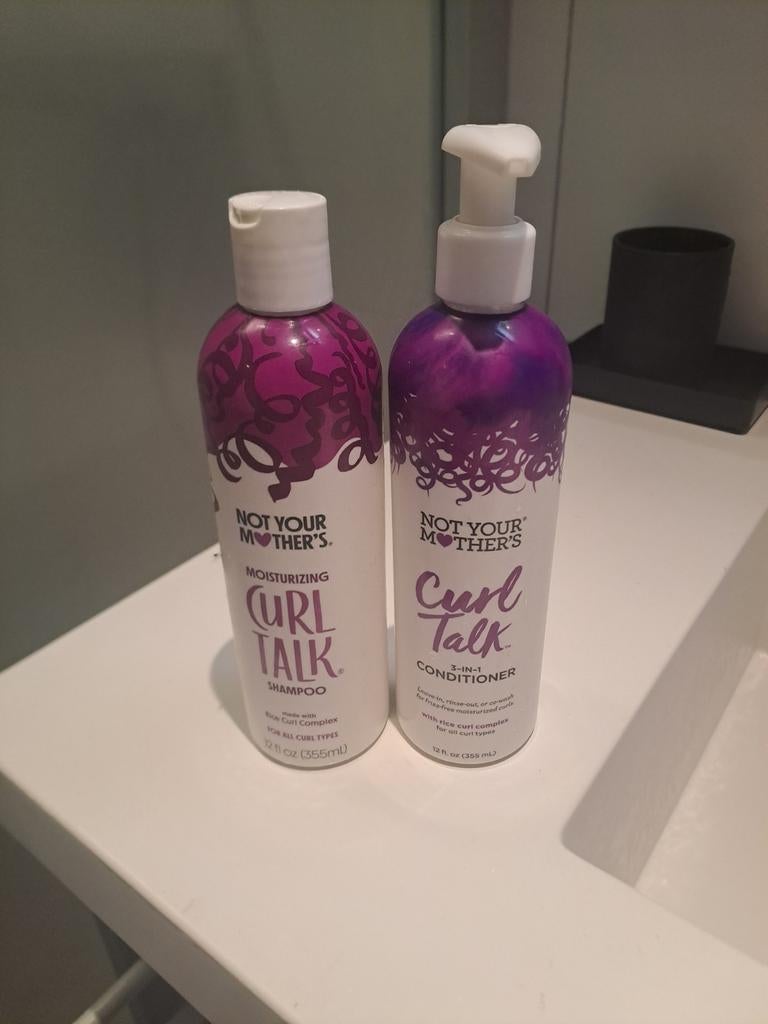 NYMCT cg vriendelijk shampoo en conditioner, Ophalen of Verzenden, Zo goed als nieuw, Shampoo of Conditioner