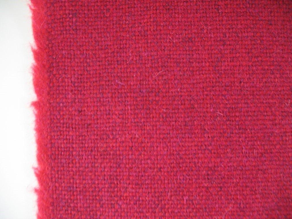 Bute Tweed 2502; fuchsia roze + paars; restant meubelstof, Wol, 120 cm of meer, Nieuw, Ophalen of Verzenden