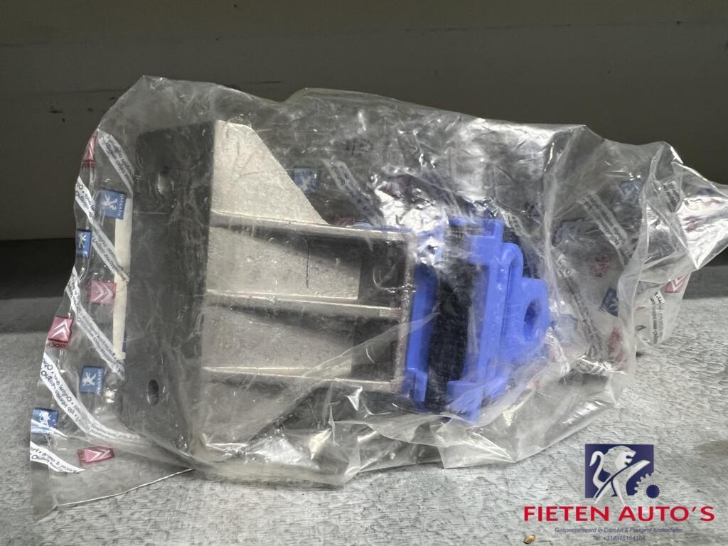 Uitlaat steun rubber nieuw Citroen Peugeot 1755Q9, Auto-onderdelen, Citroën, Nieuw, Ophalen of Verzenden, Citroen