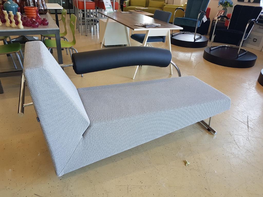 Chaise Longue  Karel Doorman (Design Rob Eckhardt  1970), Huis en Inrichting, Banken | Sofa's en Chaises Longues, Zo goed als nieuw