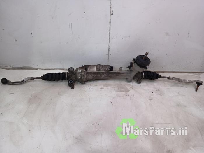 Stuurhuis Bekrachtigd van een Renault Scenic, Gebruikt, -, Renault, -