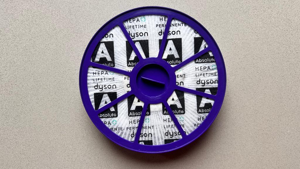 Origineel HEPA filter voor Dyson DC 08T 900228-01, Witgoed en Apparatuur, Stofzuigers, Ophalen, Gebruikt, Reservoir
