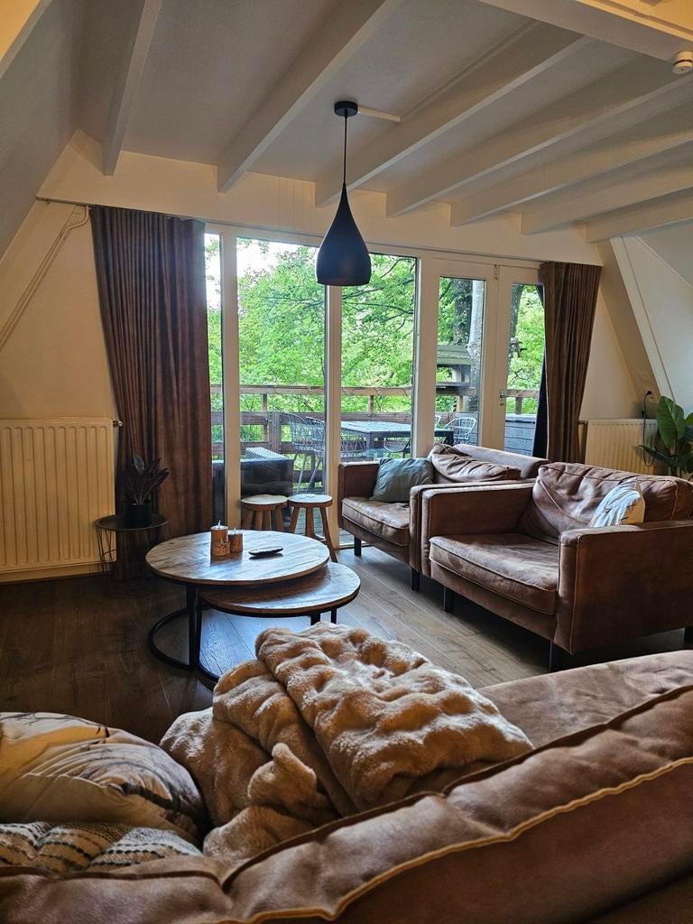 Te koop; heerlijk chalet in de Ardennen -  (4/5 personen)., Vakantie, Vakantiehuizen | België, 5 personen, In bos, Recreatiepark