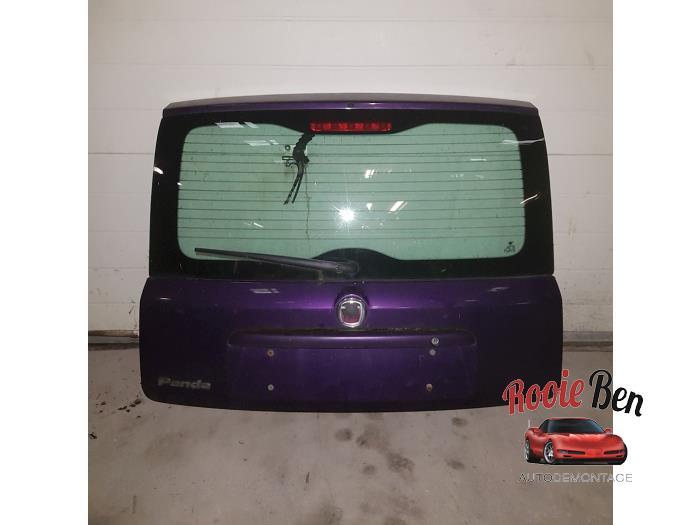 Achterklep van een Fiat Panda (154B), Gebruikt, -, Ophalen of Verzenden, Fiat