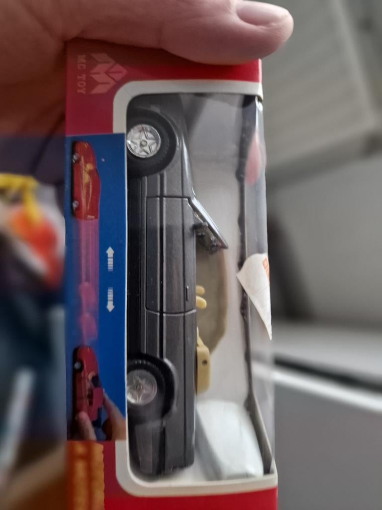 Zeldzame The Superior Porsche 959 Modelauto, Hobby en Vrije tijd, Modelauto's | 1:18, Ophalen of Verzenden, Zo goed als nieuw