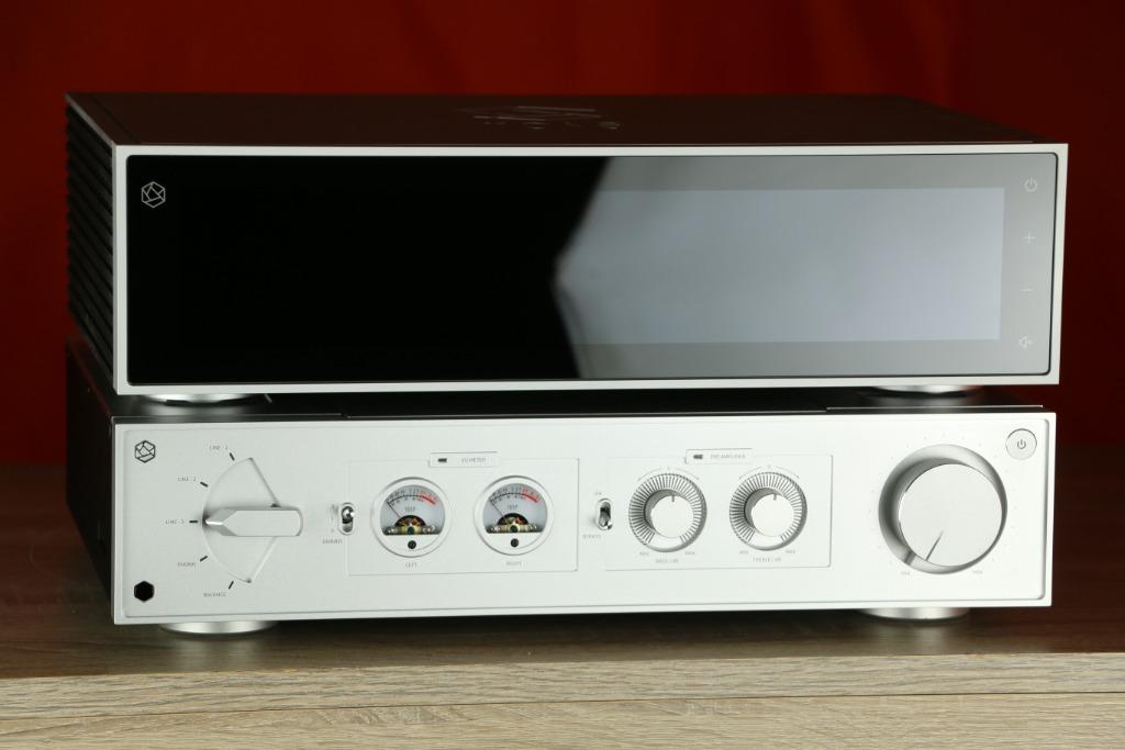 Hifi Rose RA280 + RS151 - Combideal! Check. Dealer. Inruil?, Support@hirose.co.kr, Ophalen of Verzenden, Zo goed als nieuw, HiFi ROSE