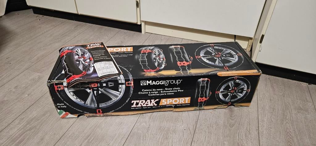 Nieuwe ongebruikte Maggi trak sport 216 sneeuwkettingen, Auto diversen, Sneeuwkettingen, Ophalen of Verzenden, Nieuw