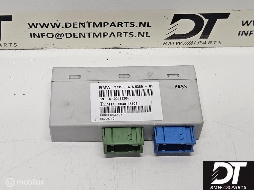 Veringmodule VDC BMW X5 E70 37156785386, Gebruikt, Ophalen of Verzenden, BMW, BMW