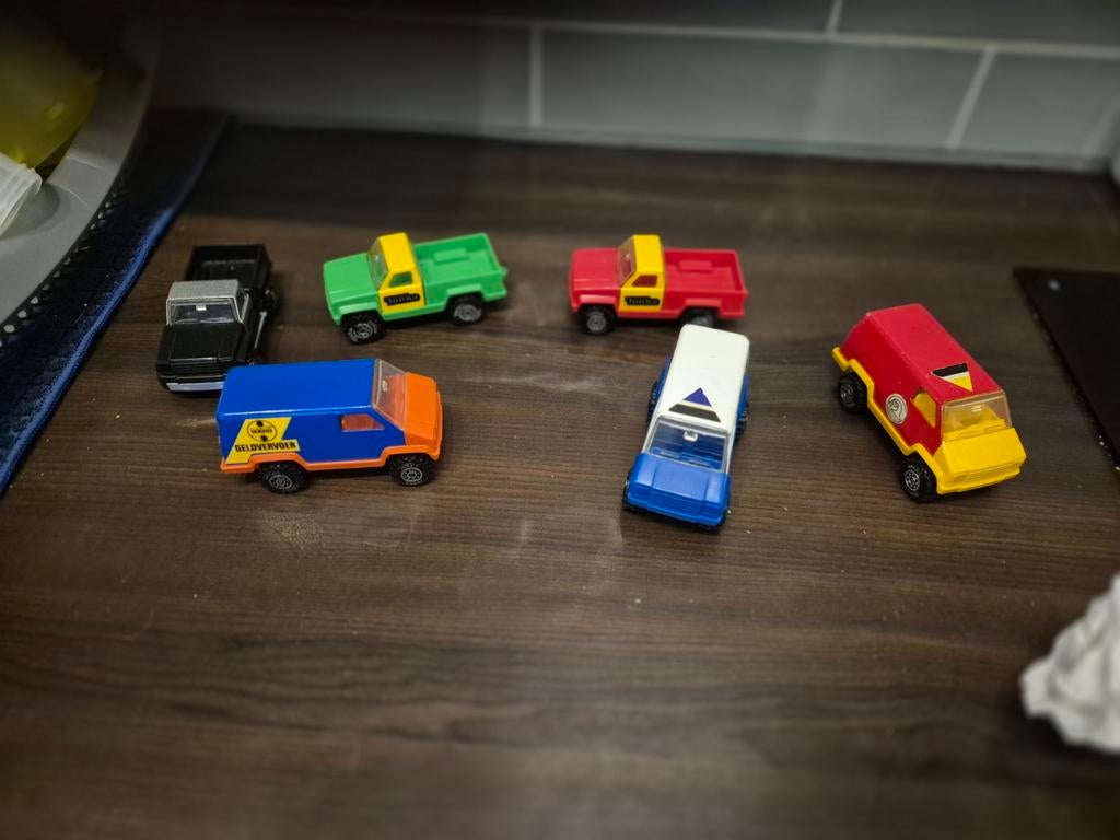 Tonka auto s, Ophalen of Verzenden, Auto