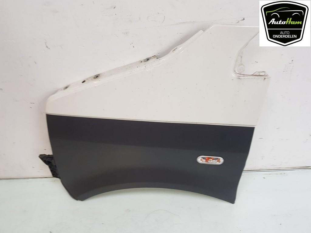 Spatbord Links Voor Volkswagen Transporter T5 7H0821101E, Gebruikt, Volkswagen, Volkswagen AG, Kundenbetreuung@volkswagen.de