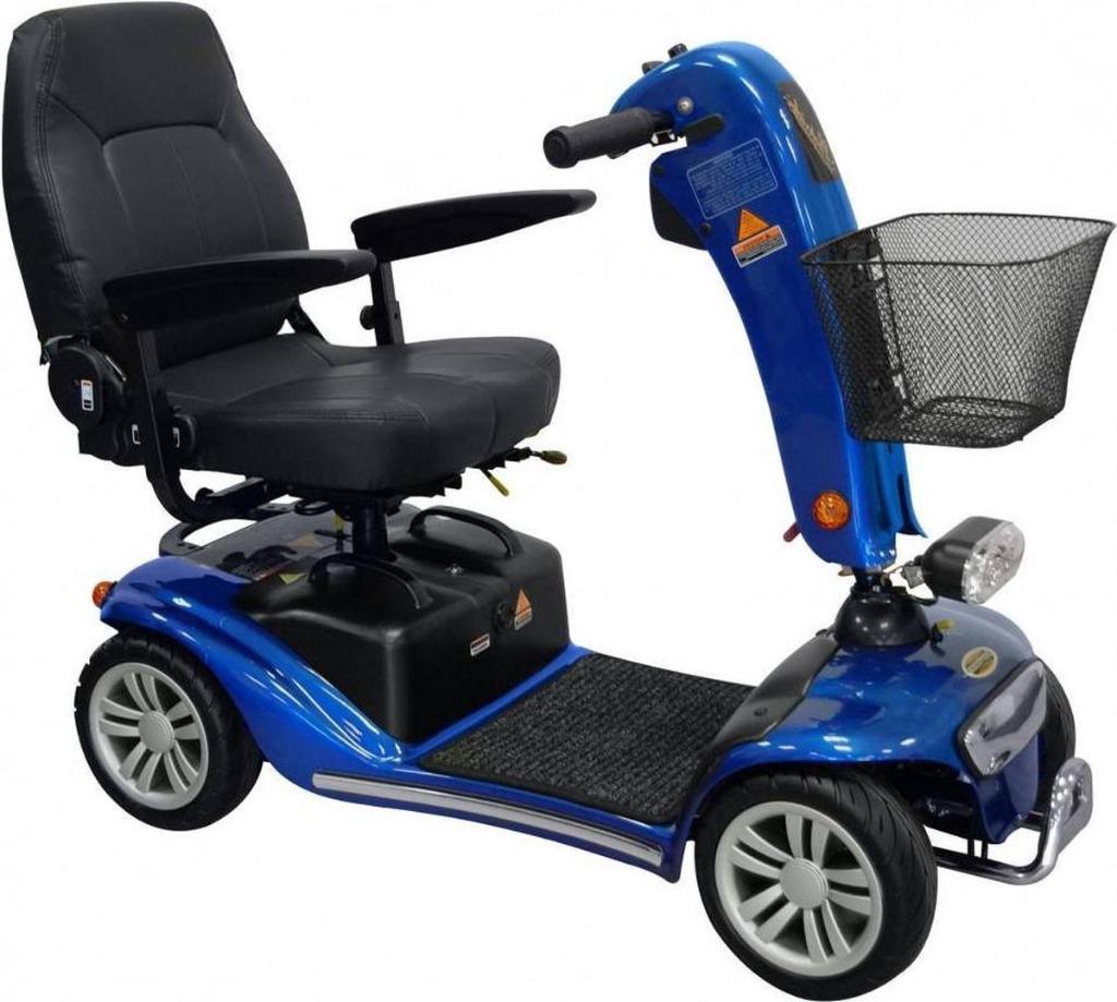 Scootmobiel kopen of huren kan bij ons..Vrijheid in Maasdijk, Diversen, 10 km/u of minder, Maasambacht, Ophalen of Verzenden, Shoprider