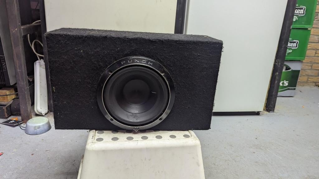 Rockford fosgate p2, Auto diversen, Ophalen of Verzenden