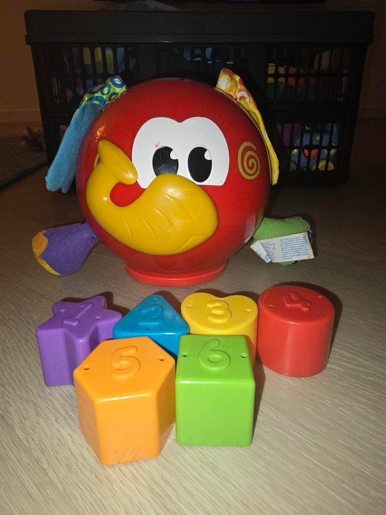 Playgro Speelgoed, Ophalen, Gebruikt, Overige typen, Met geluid