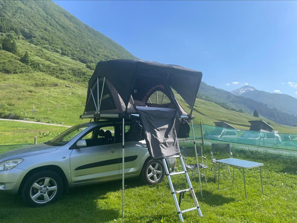 Te huur: Daktent Yuna Sheepie 160 – €150 per week