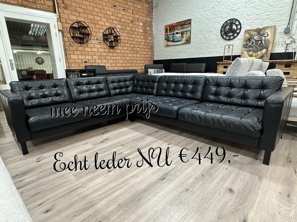 Mangohout ovaal 160 tot 240 cm Nu €299,-, Ophalen of Verzenden, Nieuw, Vierpersoons of meer