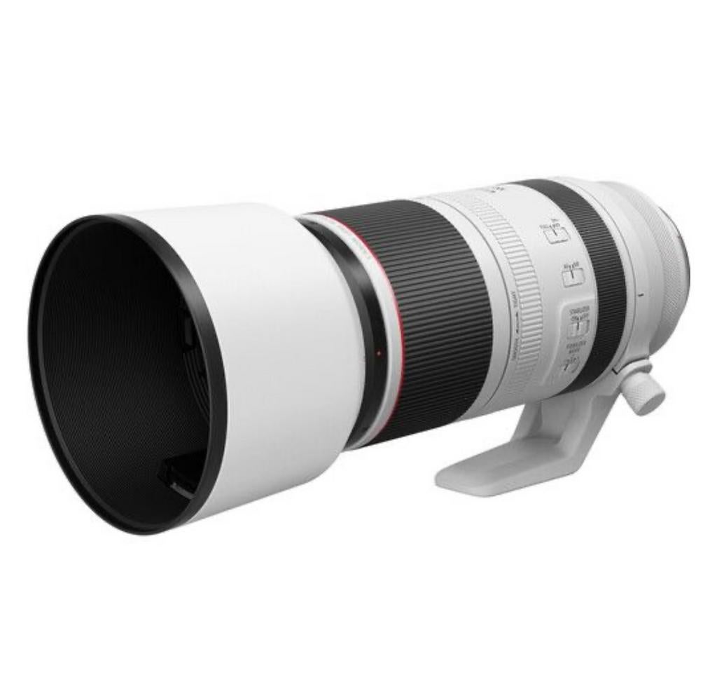 Canon RF 100-500mm F4.5-7.1L IS USM, Audio, Tv en Foto, Fotografie | Lenzen en Objectieven, Verzenden, Nieuw, Telelens