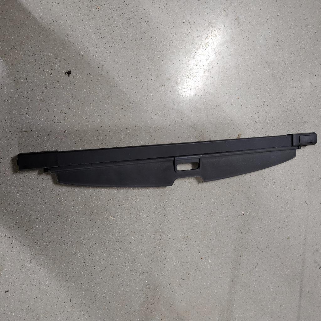 Rolhoes bagageafdekking Opel Zafira 2005 t/2012, Ophalen of Verzenden, Opel