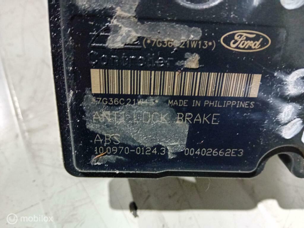ABS pomp Ford Focus C Max 3M512M110JA, Auto-onderdelen, Gebruikt, Ophalen of Verzenden