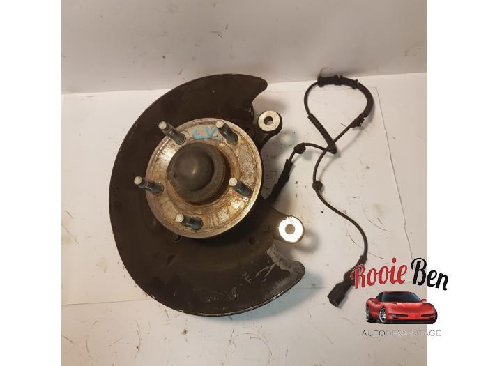 Fusee links-voor van een Ford Usa Mustang, Gebruikt, -, -, Ophalen of Verzenden
