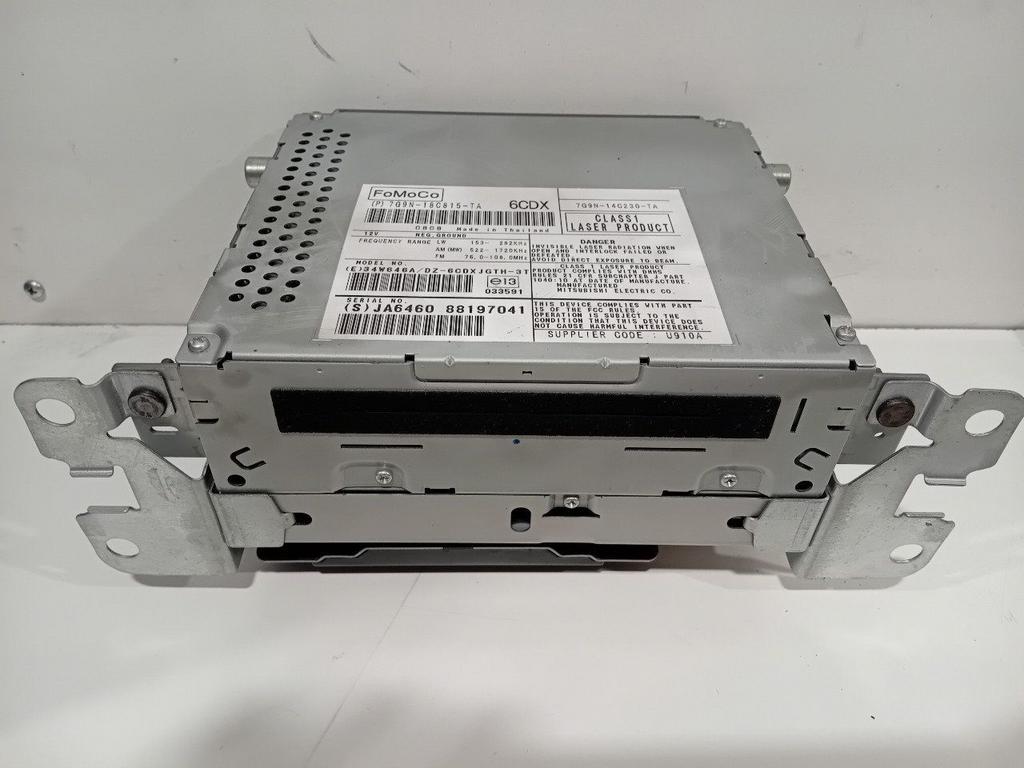 Cd speler Jaguar XF, Ophalen of Verzenden, Van der Ven Autorecycling B.V., Onderdelen@venauto.nl, Ettenseweg 76, 4706 PB Roosendaal, The Netherlands