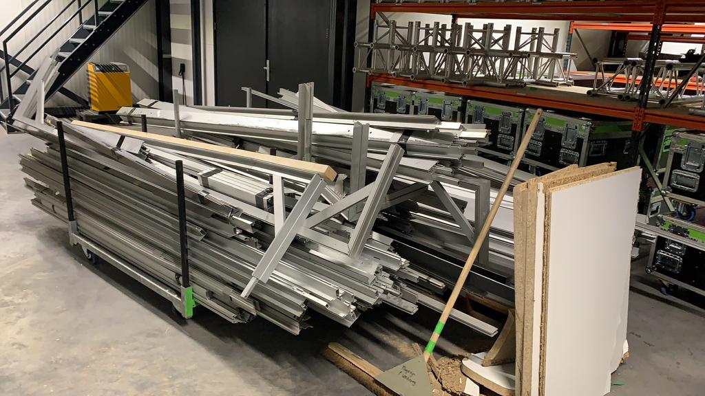 Inkoop oud ijzer & metalen