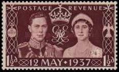 ENGELAND 1937 Kroning, Michel: 147, Postfris., Verzenden, Postfris