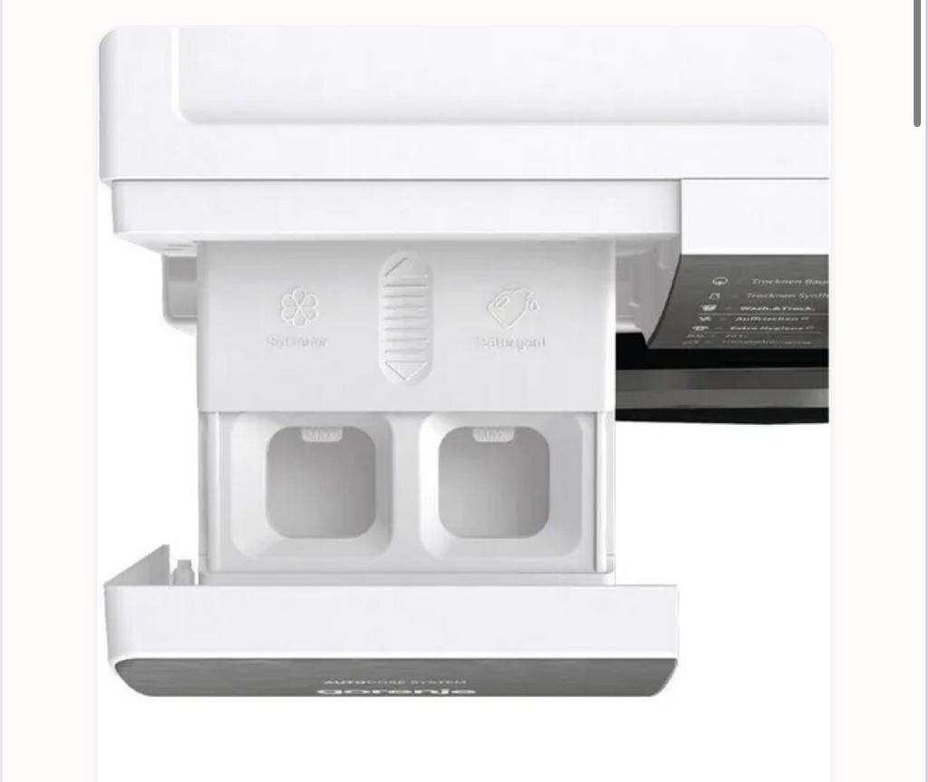 Foto 3 van Wasmachine 10kg & Droger 6kg (2-in-1) - Nieuw!