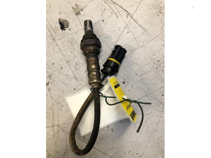 Lambda Sonde van een BMW 3-Serie, Ophalen of Verzenden, 3 maanden garantie, Gebruikt, BMW