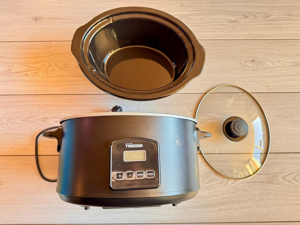 Tristar Slowcooker nieuw, Witgoed en Apparatuur, Slowcookers, Ophalen of Verzenden, Nieuw