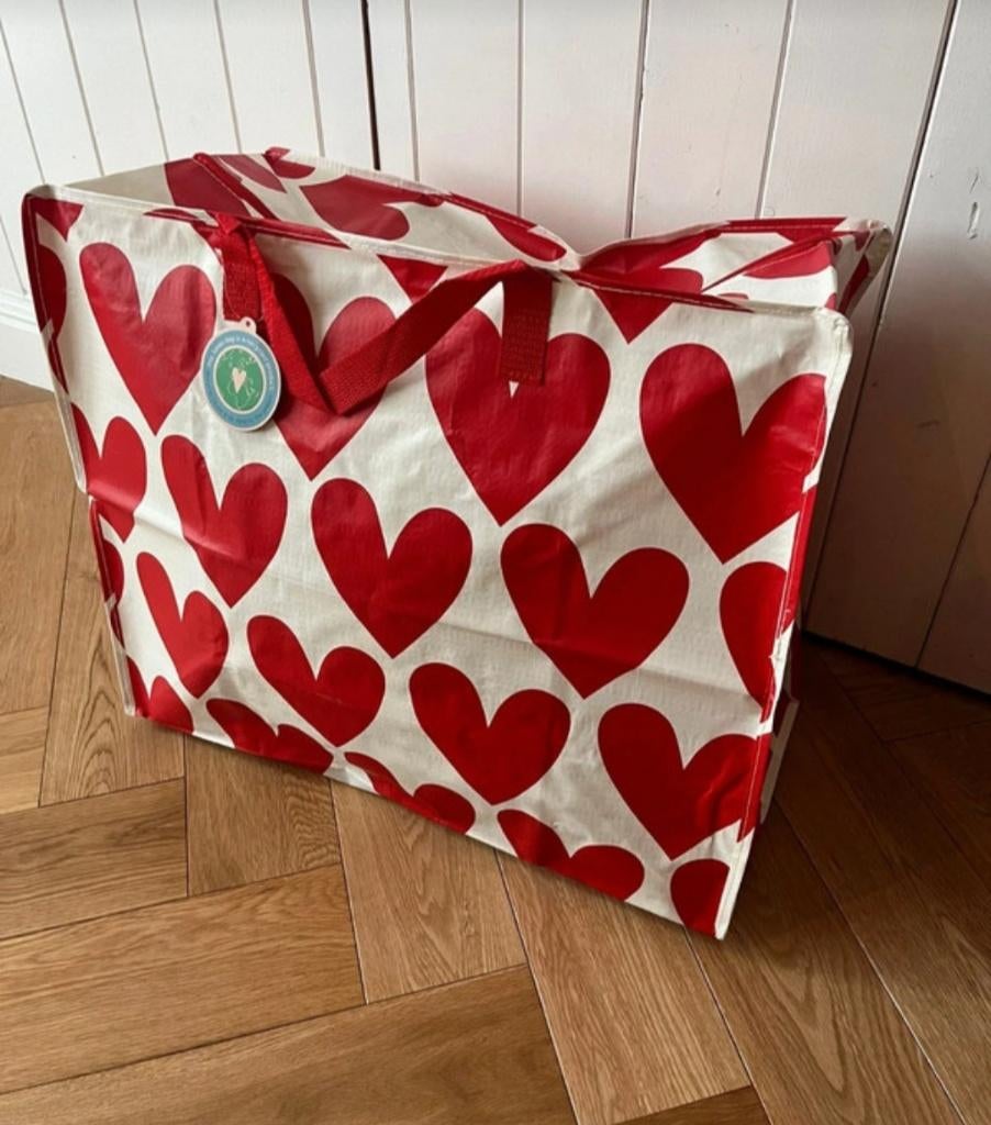 Rex london big shoppers, Ophalen of Verzenden, Nieuw, Overige kleuren, Shopper