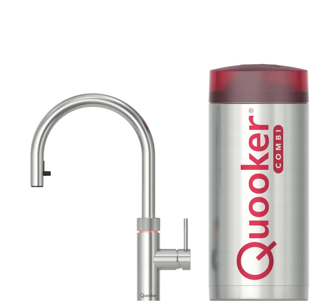 Quooker magazijn opruiming laagste prijzen , op = op, Staalstraat 1  2984 AJ Ridderkerk (NL), Nieuw, Info@quooker.nl, Gas