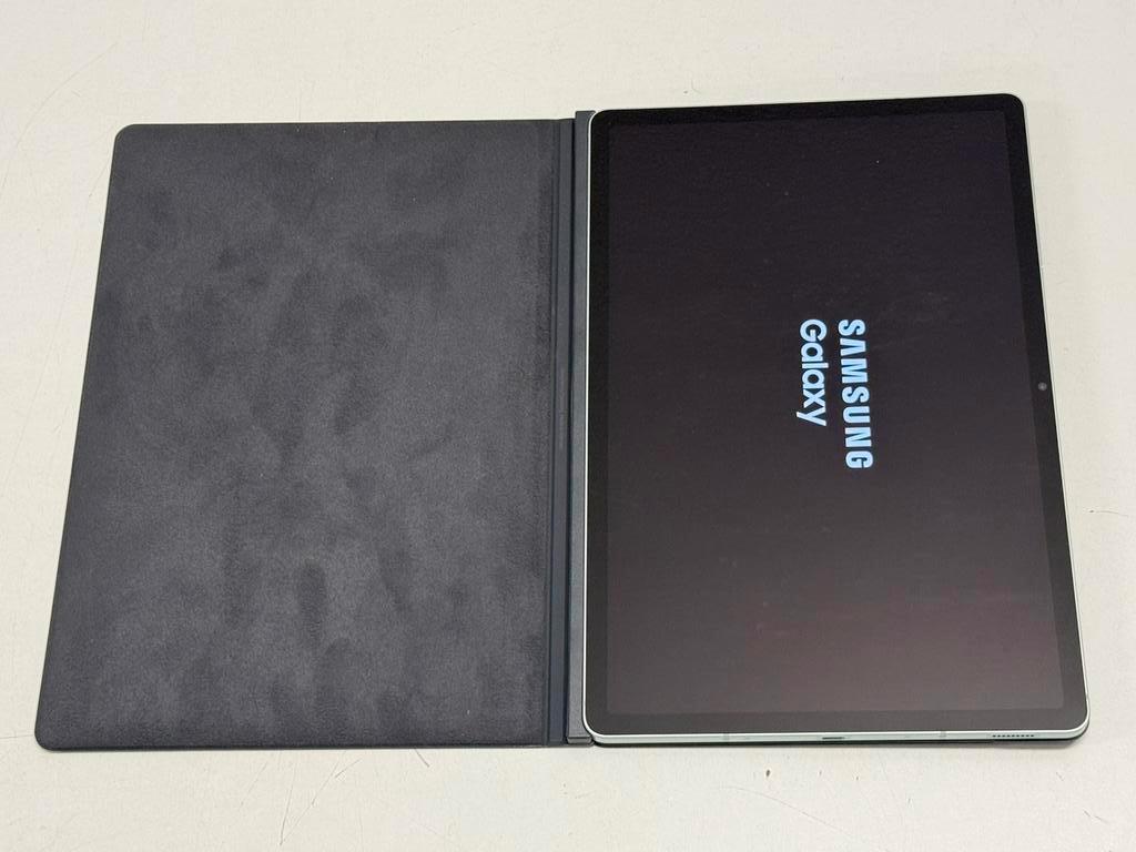 322087 Samsung Galaxy Tab S9 FE Plus 256GB ***Z.G.A.N.***, Computers en Software, Android Tablets, 12 inch, Zo goed als nieuw