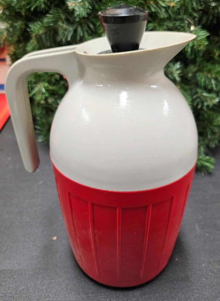 Vintage thermoskan, Ophalen of Verzenden